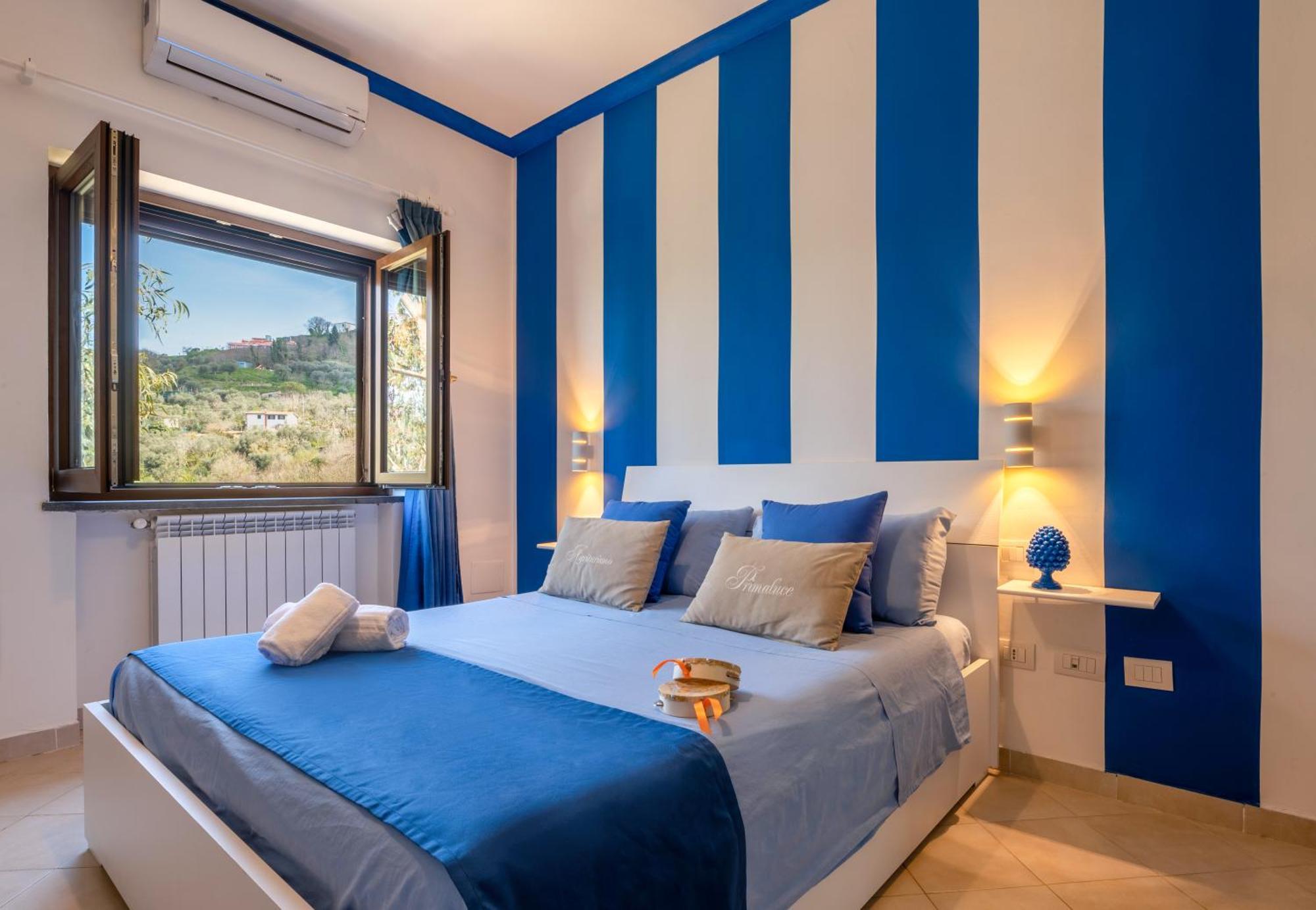 Agriturismo Primaluce Sorrento Exteriör bild